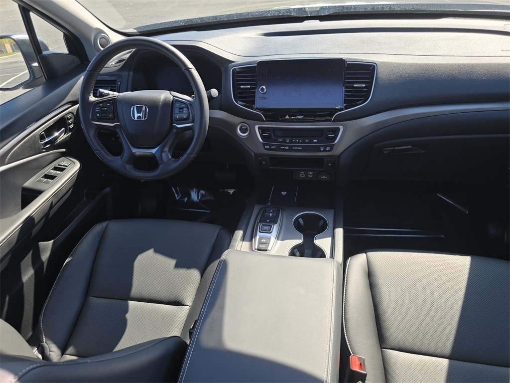 2025 Honda Ridgeline RTL photo 22