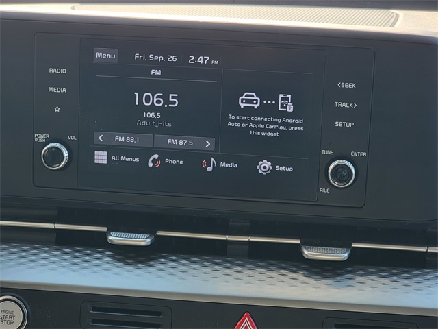 2023 Kia Carnival LX photo 23