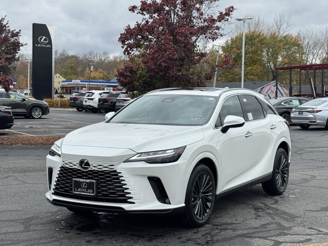 2026 Lexus RX PHEV 450h+'s photo