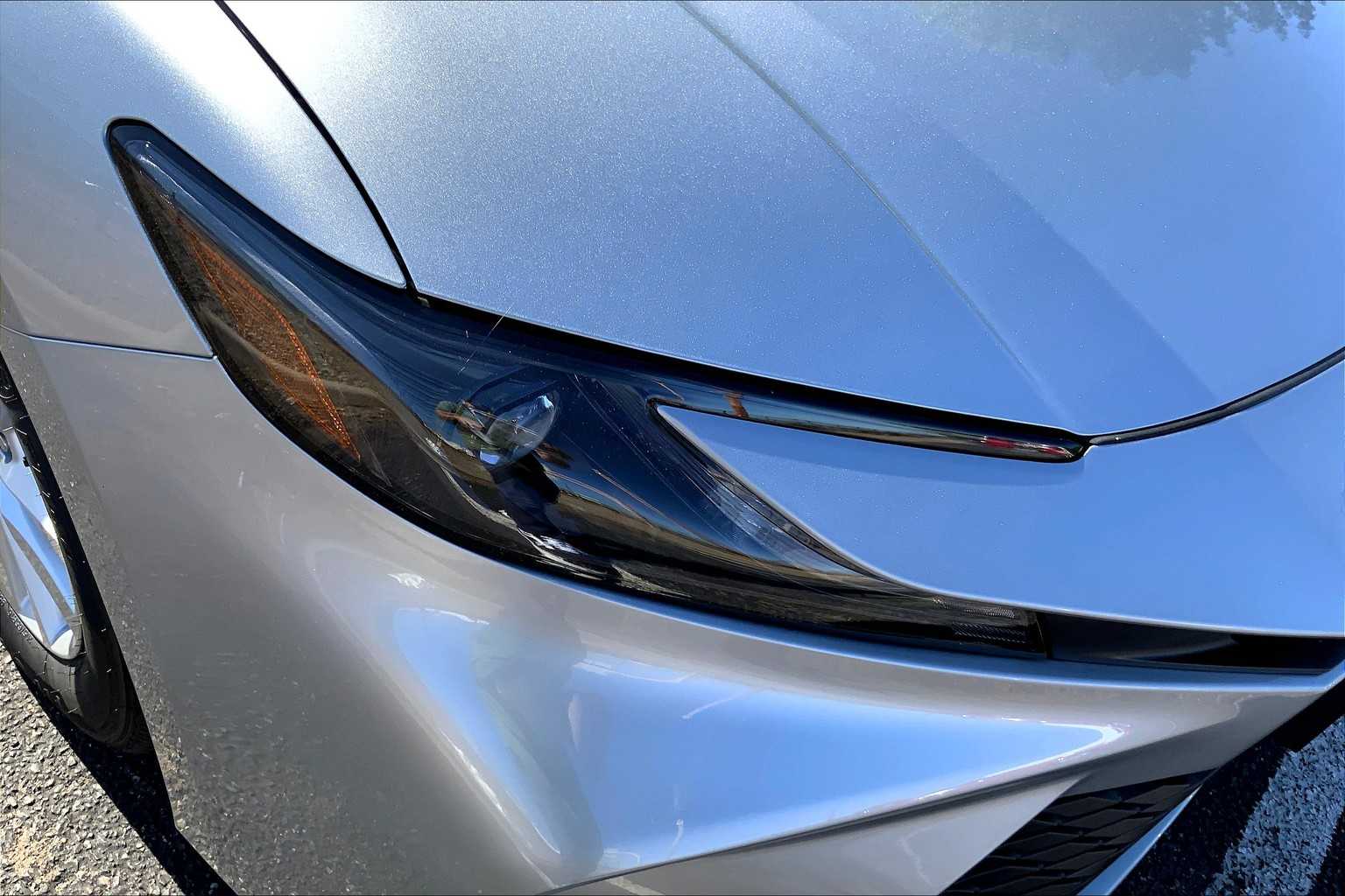 2025 Toyota Camry LE photo 23