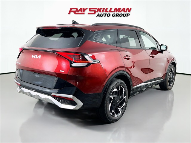 2024 Kia Sportage photo 7