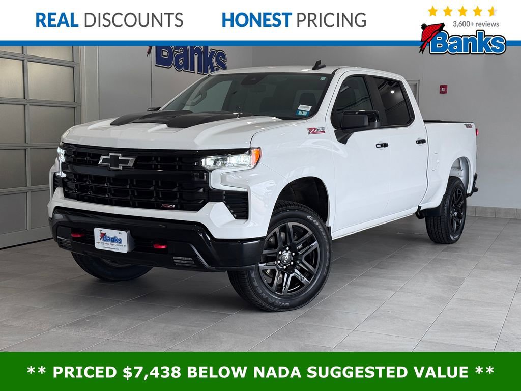 2024 Chevrolet Silverado 1500 LT Trail Boss's photo