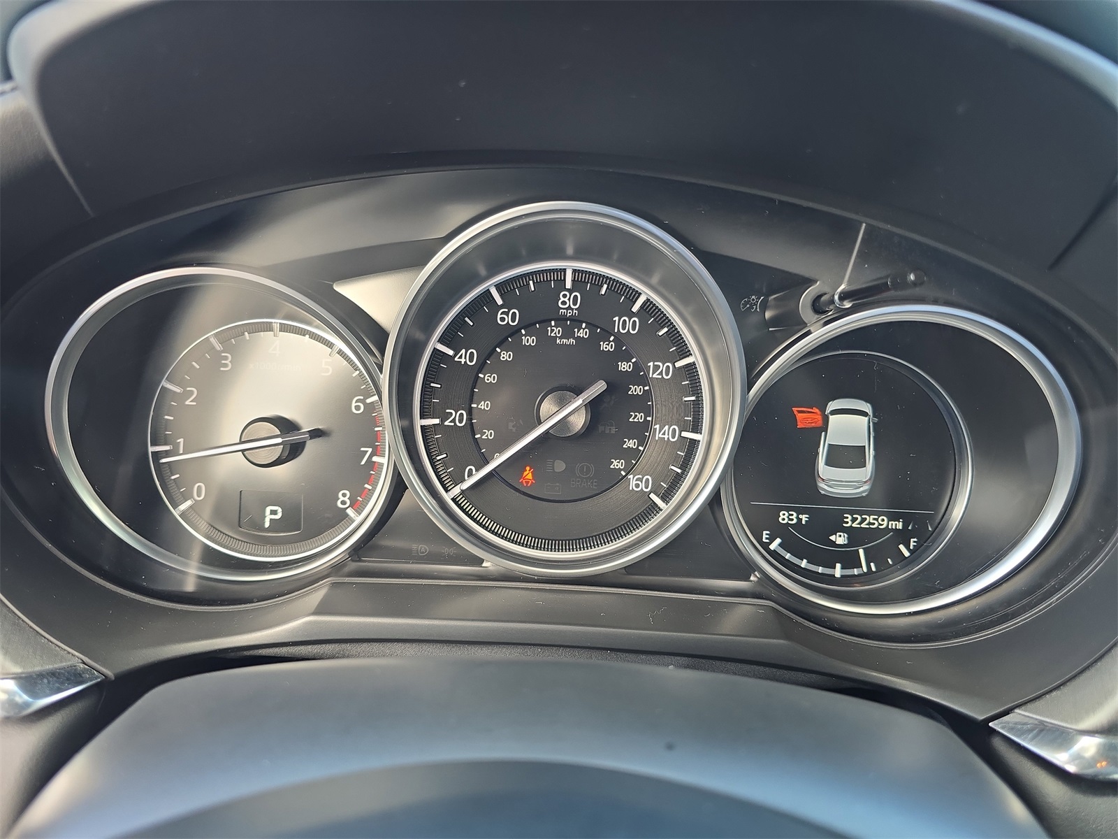 2020 Mazda Mazda6 Sport photo 26