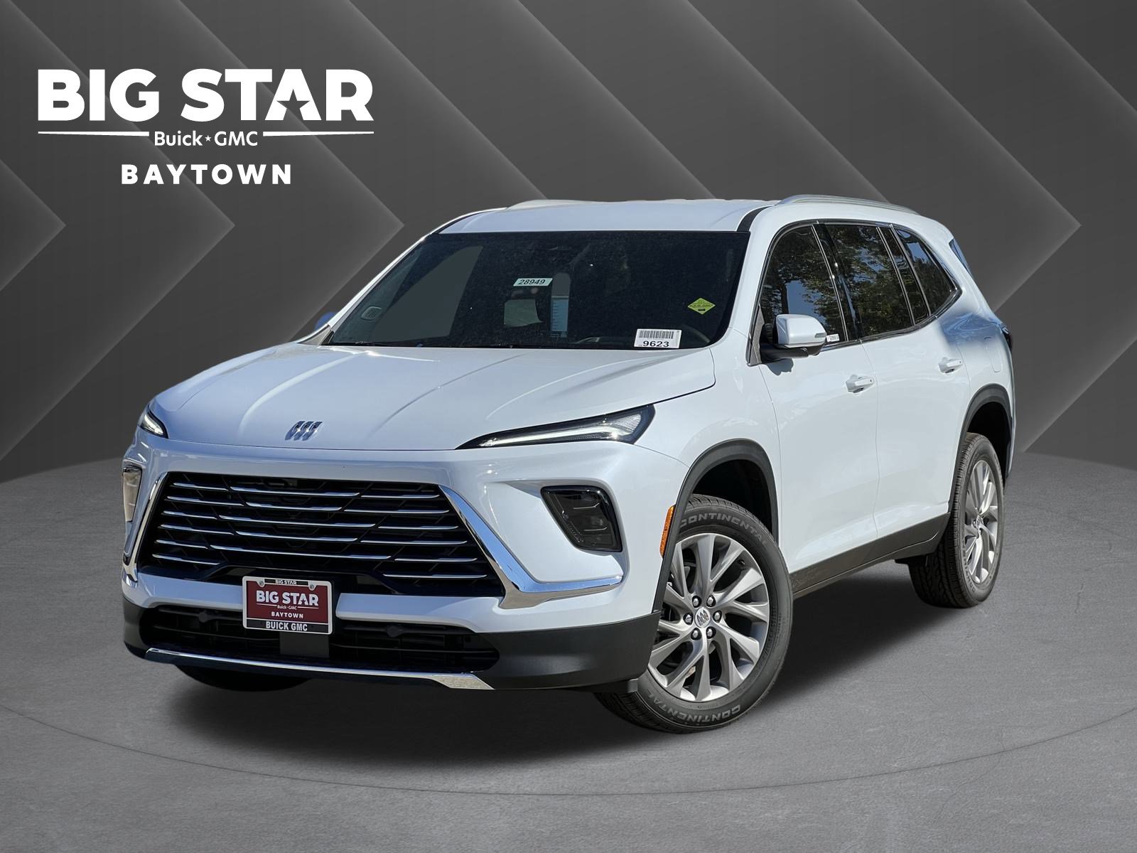 2026 Buick Enclave Preferred's photo