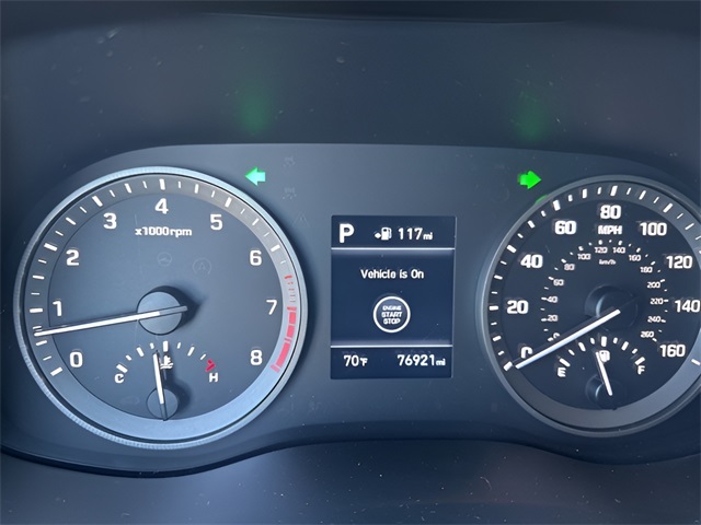 2021 Hyundai Tucson SEL photo 19