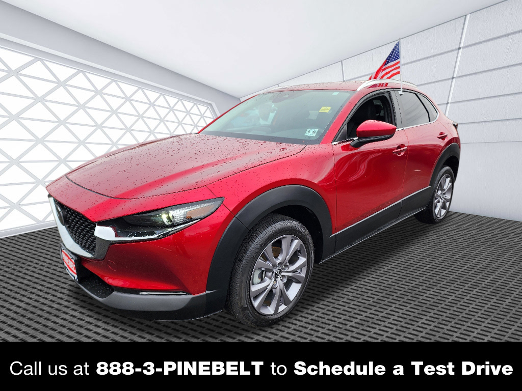 2023 Mazda CX-30 Select's photo