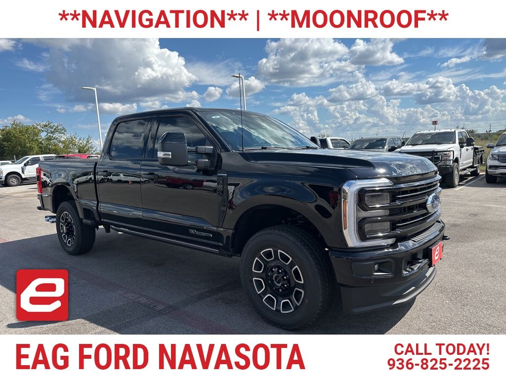 2026 Ford F-250 Super Duty Platinum's photo