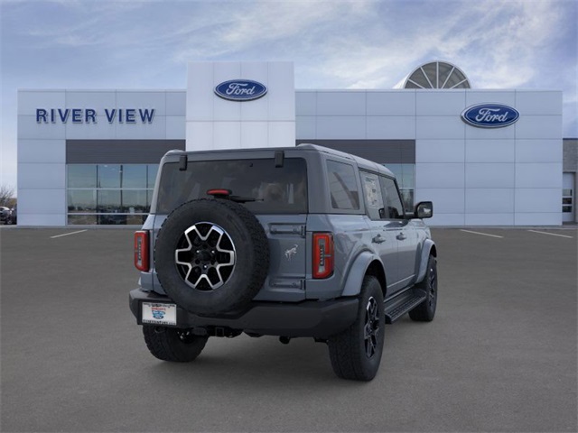 2025 Ford Bronco Outer Banks photo 8