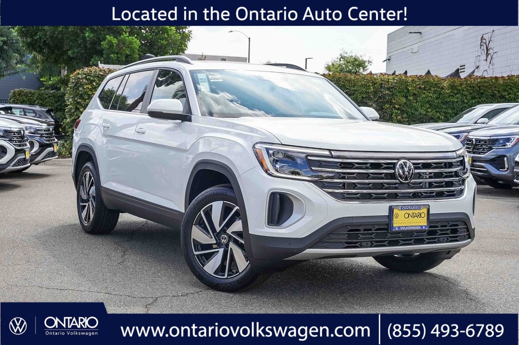 2026 Volkswagen Atlas SE w/Tech's photo