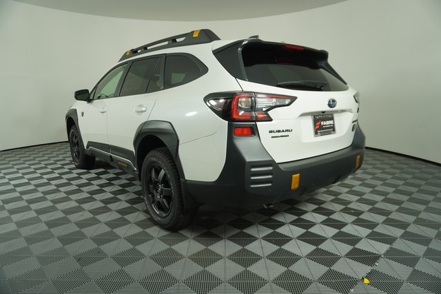 2025 Subaru Outback Wilderness photo 4