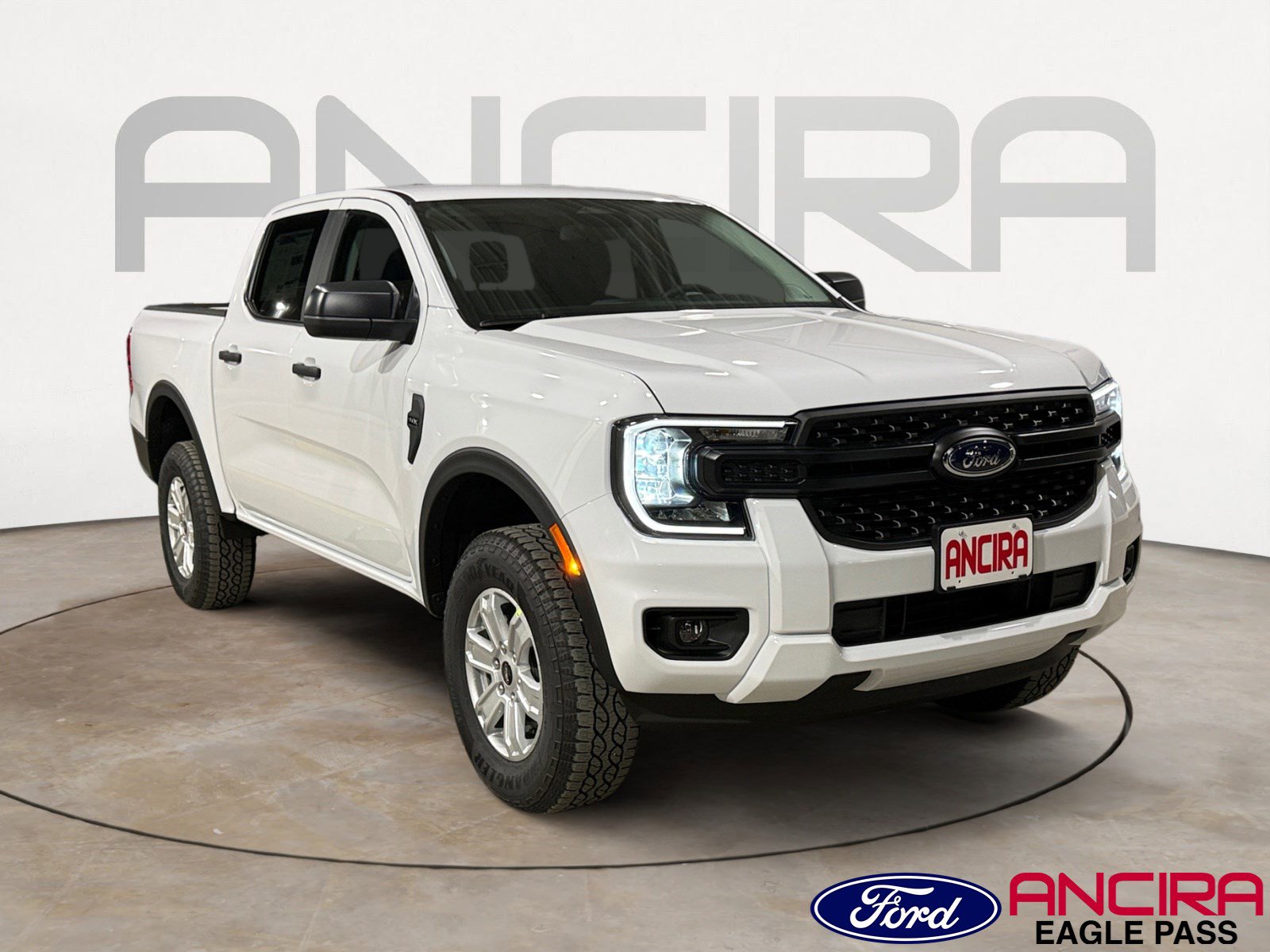 2025 Ford Ranger XL's photo