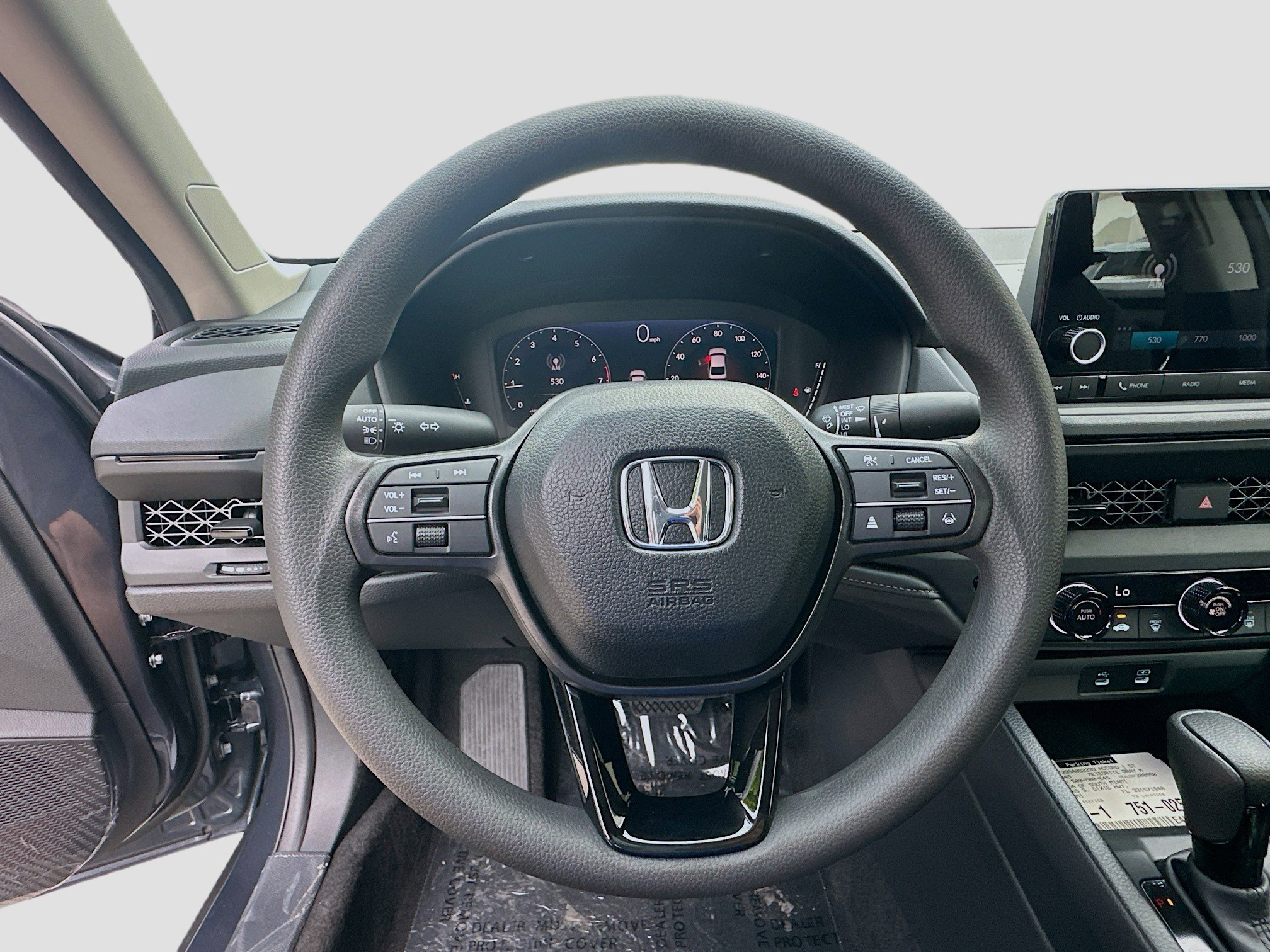 2025 Honda Accord LX photo 8