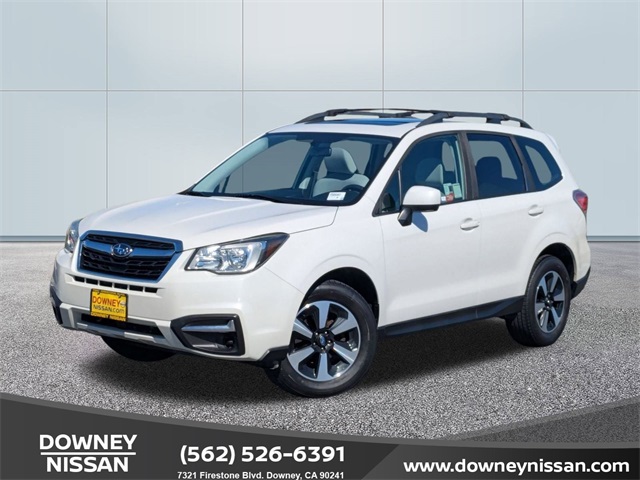 2017 Subaru Forester Premium