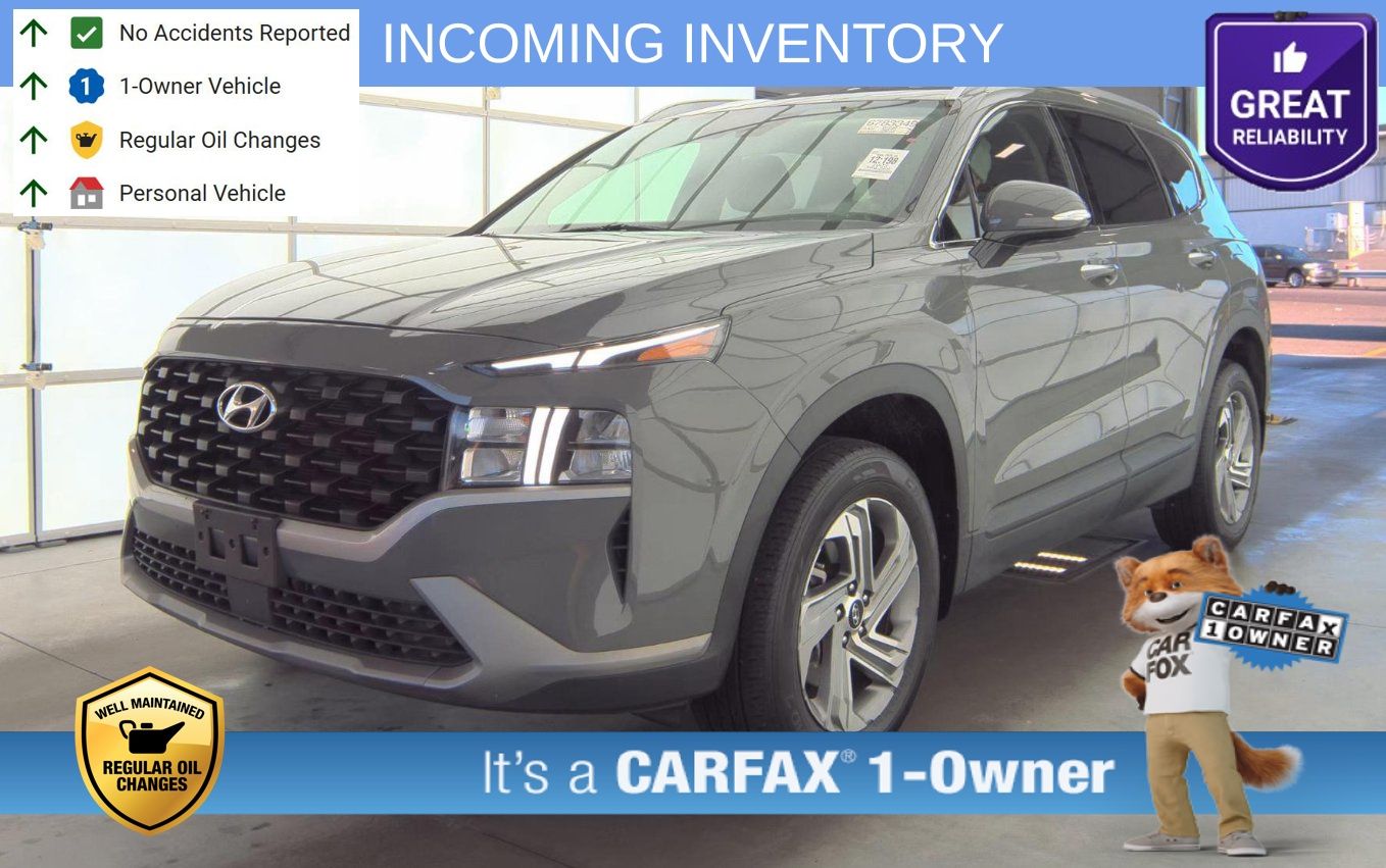 2023 Hyundai Santa Fe SEL's photo