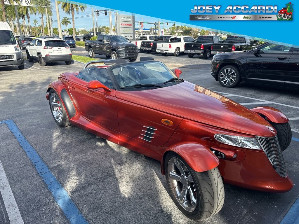 2001 Plymouth Prowler Base's photo