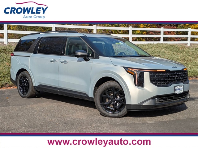 2025 Kia Carnival SX Prestige's photo