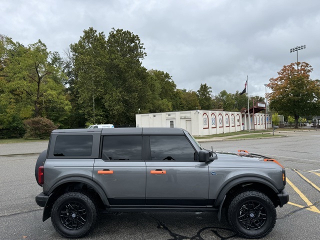 2022 Ford Bronco Base Big Bend Black Diamond Outer Banks Badlands Wildtrak Everglades photo 3