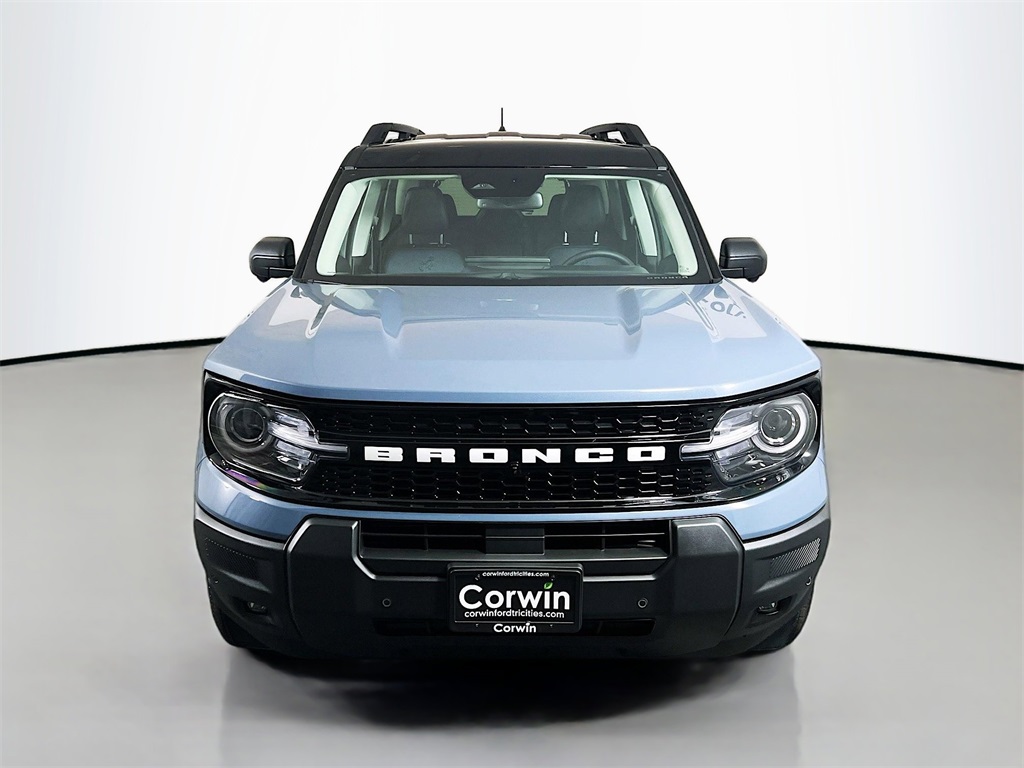 2025 Ford Bronco Sport Outer Banks photo 4
