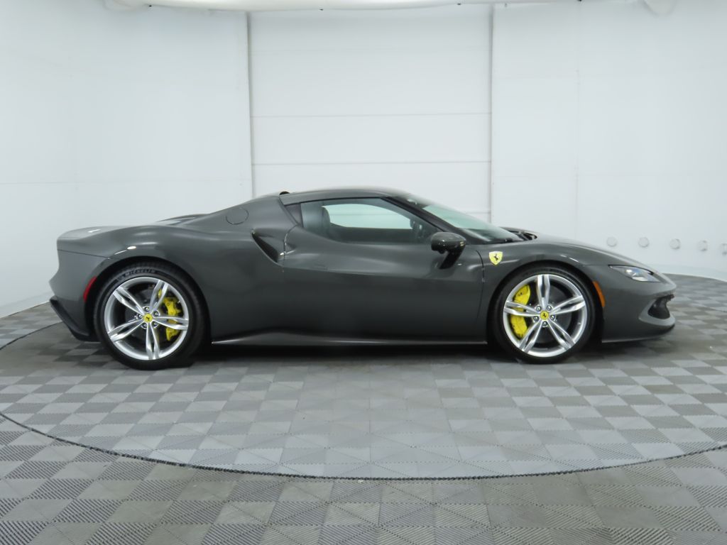 2022 Ferrari 296 GTB Base photo 4