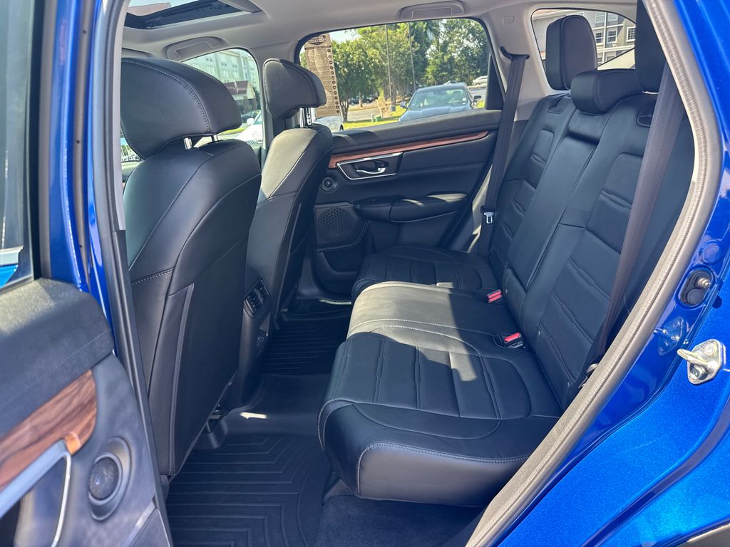 2020 Honda CR-V EX-L photo 20