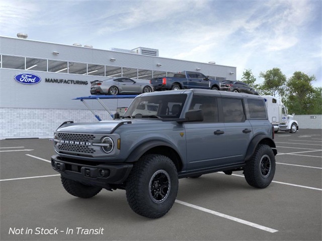 2025 Ford Bronco 4-Door Badlands's photo