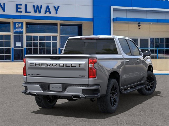 2025 Chevrolet Silverado RST photo 3