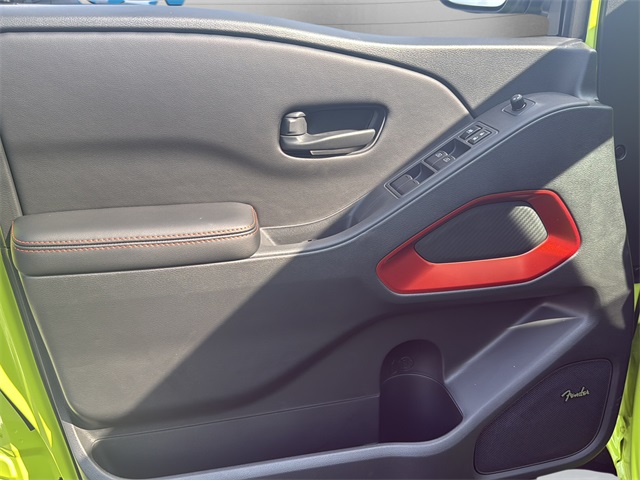 2026 Nissan Frontier PRO-4X photo 3