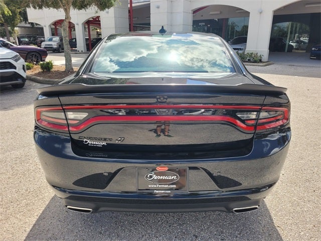 2023 Dodge Charger SXT photo 9