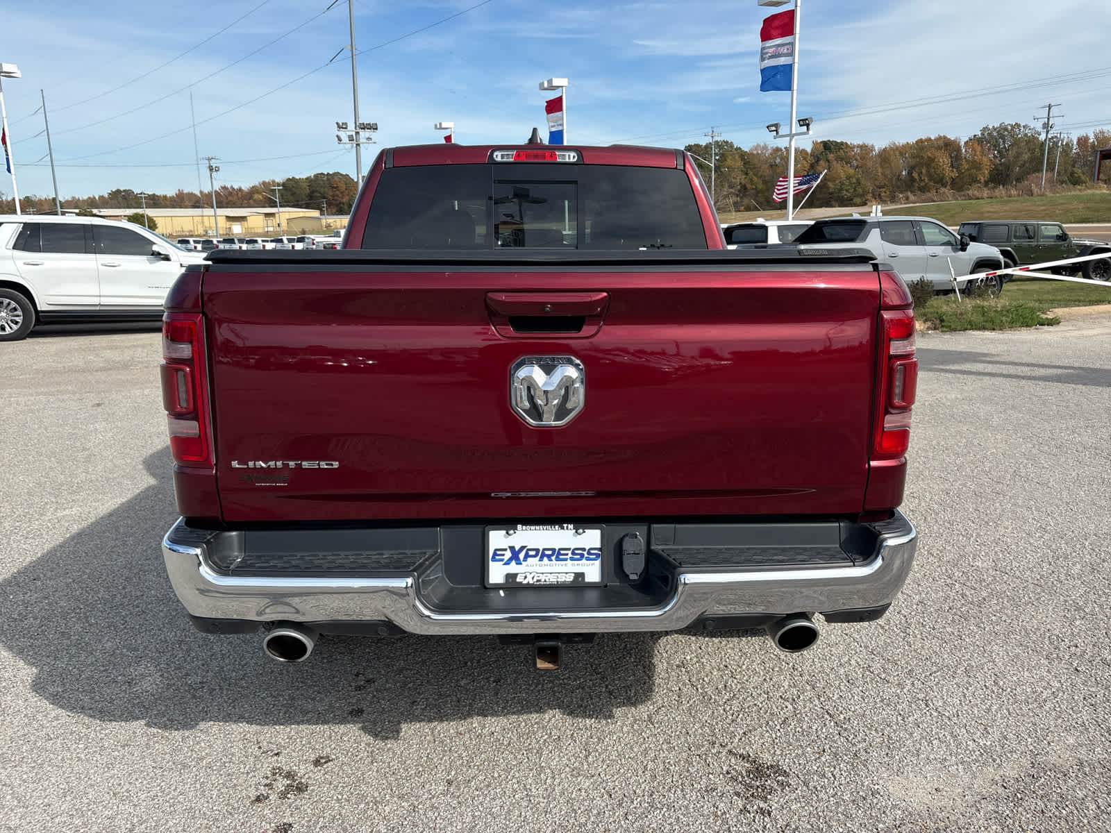 2023 Ram 1500 Limited photo 4