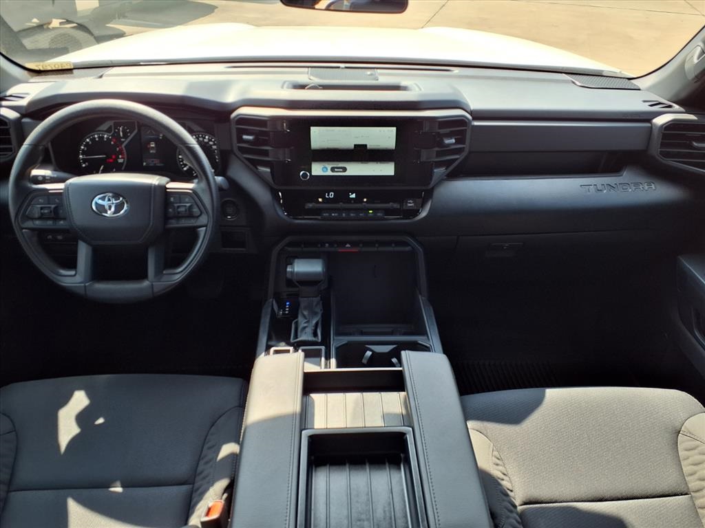 2025 Toyota Tundra SR Double Cab photo 3