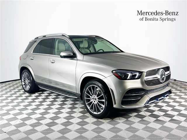 2022 Mercedes-Benz GLE GLE350