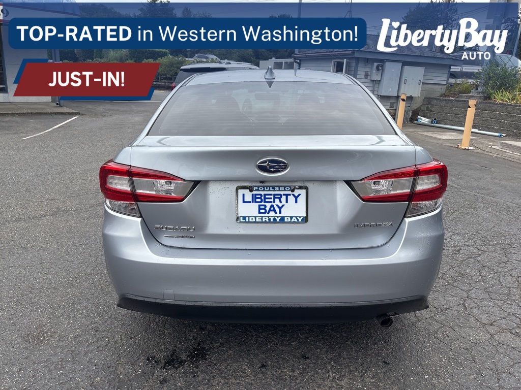 2019 Subaru Impreza 2.0i Premium photo 4