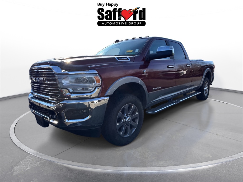 2019 RAM Ram 3500 Pickup Laramie's photo