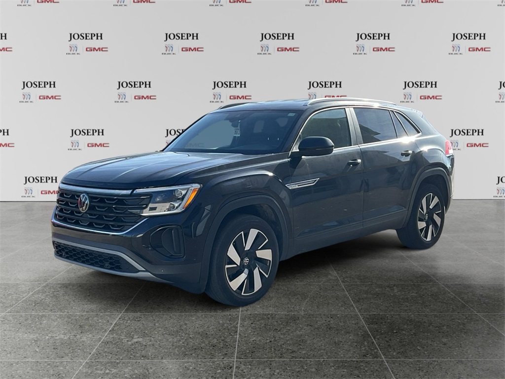 2024 Volkswagen Atlas Cross Sport SE Technology photo 3