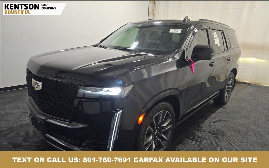 2023 Cadillac Escalade Sport's photo