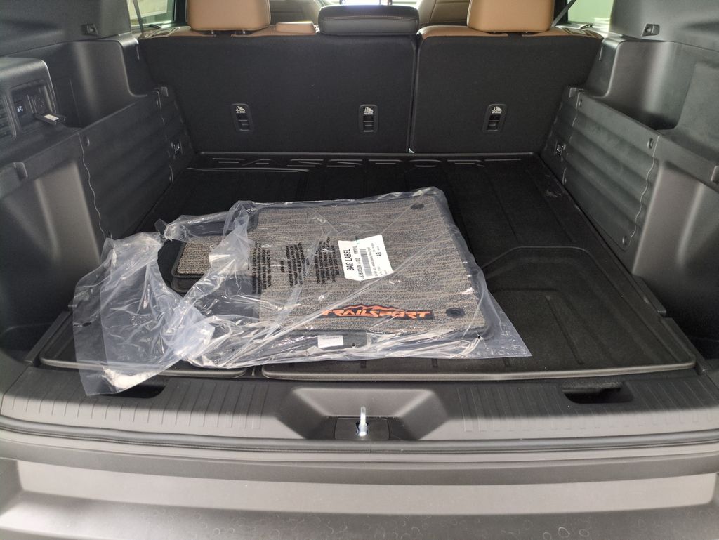 2026 Honda Passport TrailSport Elite photo 21