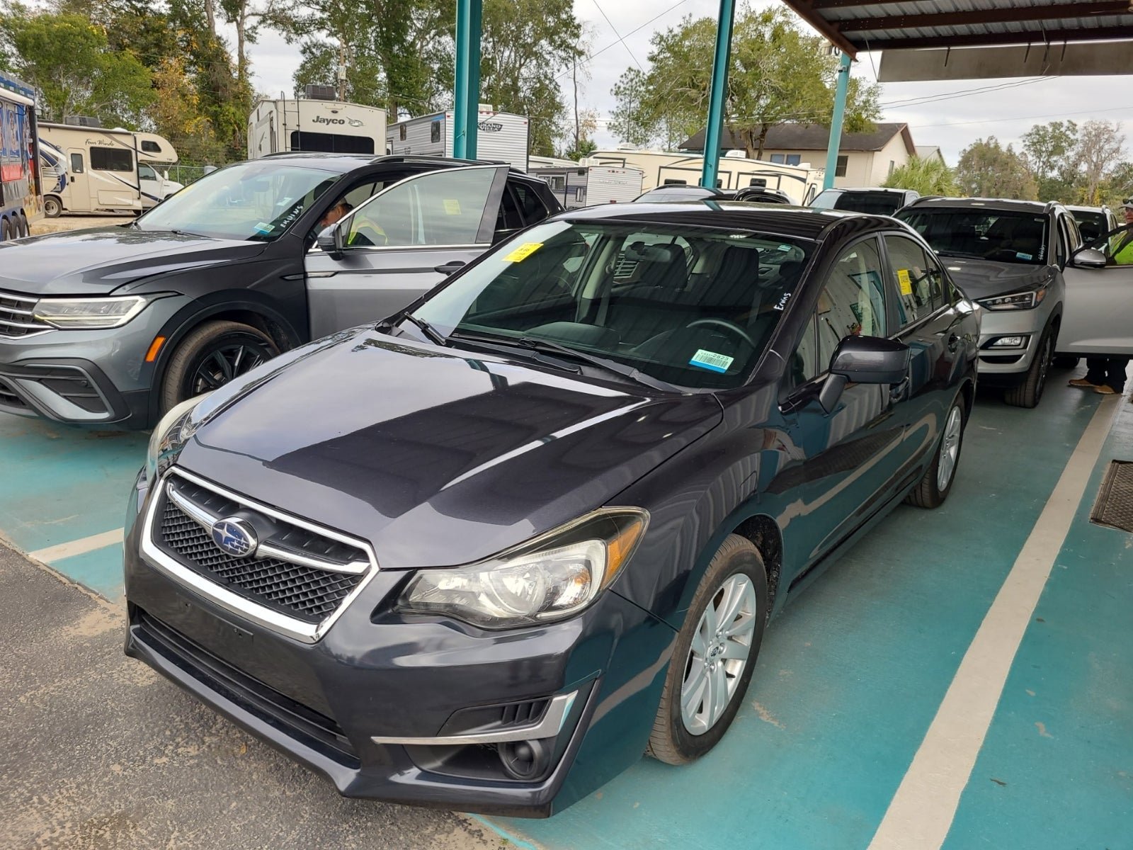 2016 Subaru Impreza Premium