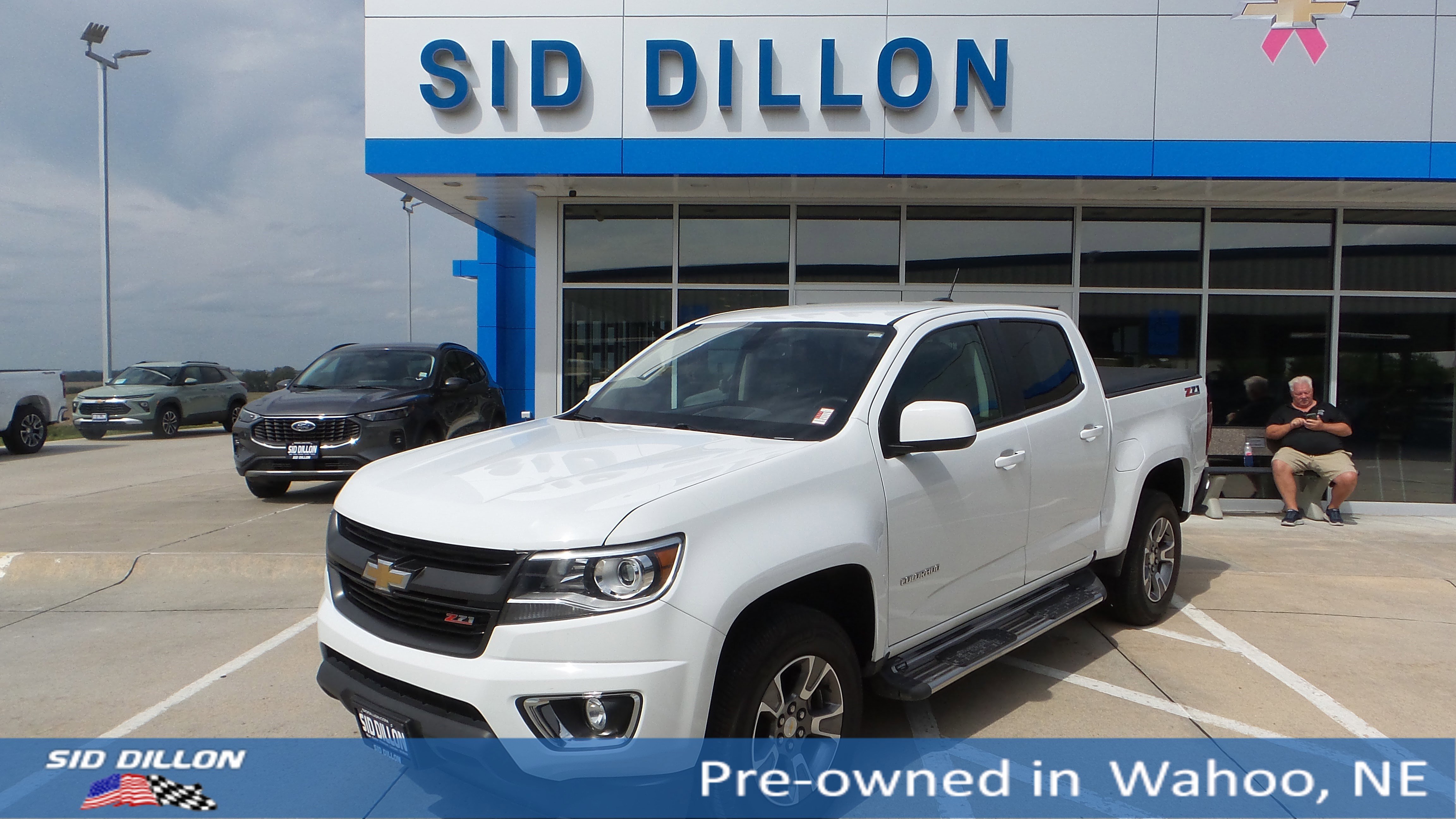 2019 Chevrolet Colorado