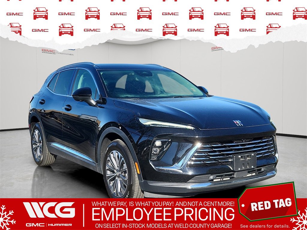 2024 Buick Envision Preferred's photo