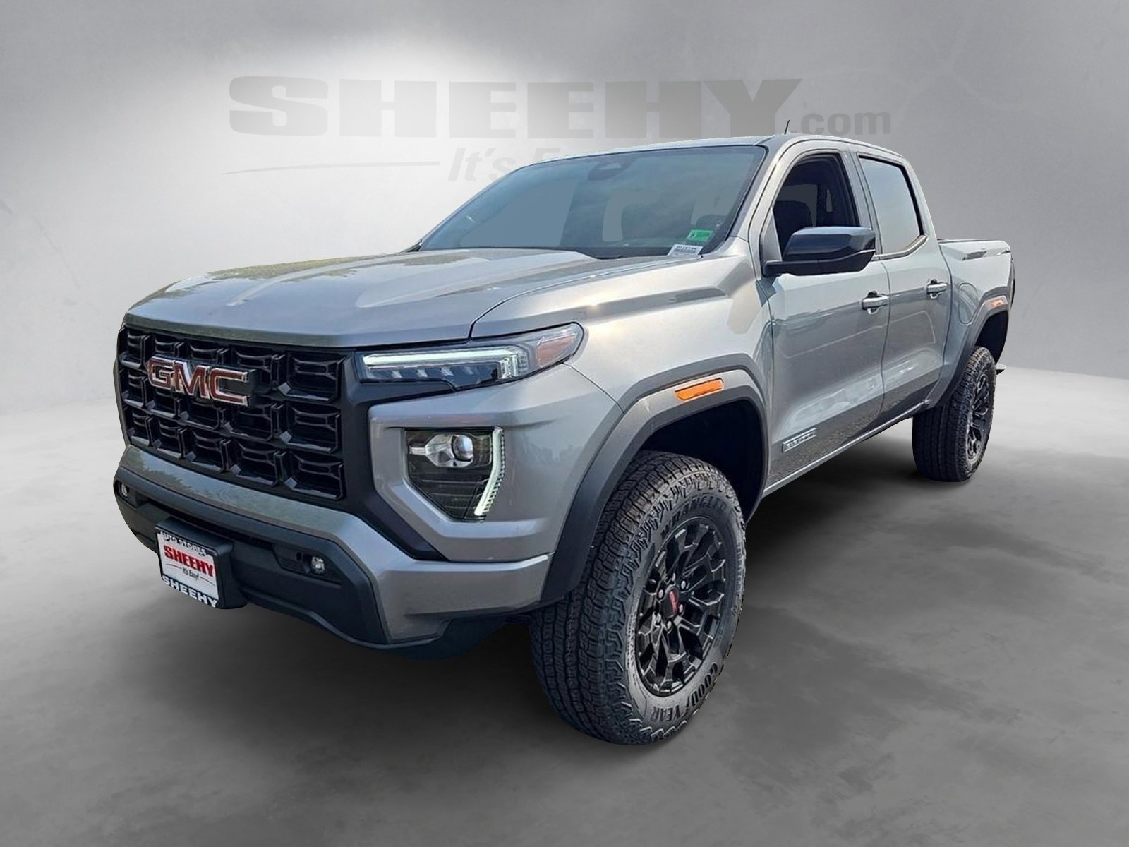2026 Gmc Canyon Elevation photo 4