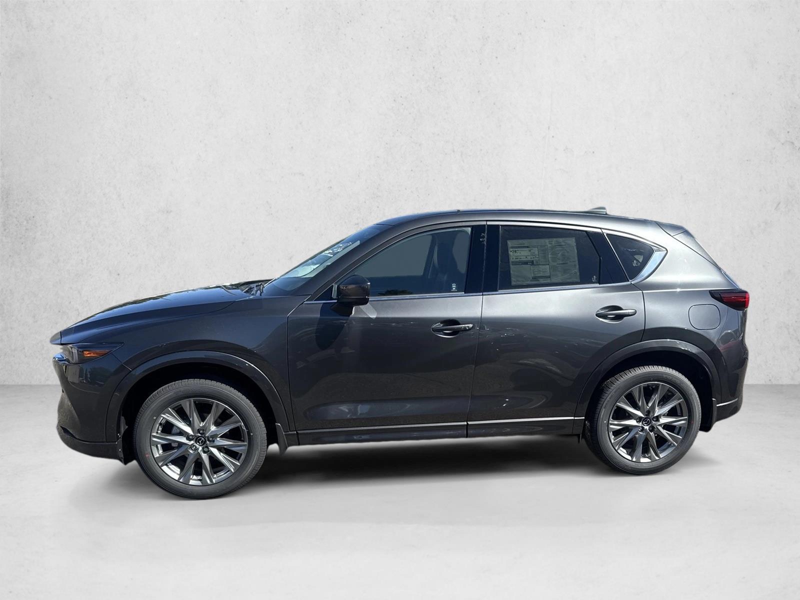 2025 Mazda CX-5 2.5 Premium Plus photo 2
