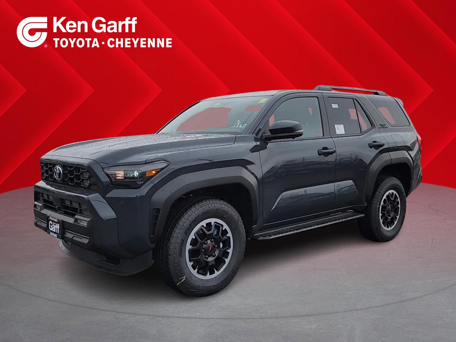 2025 Toyota 4Runner TRD Off-Road Premium's photo