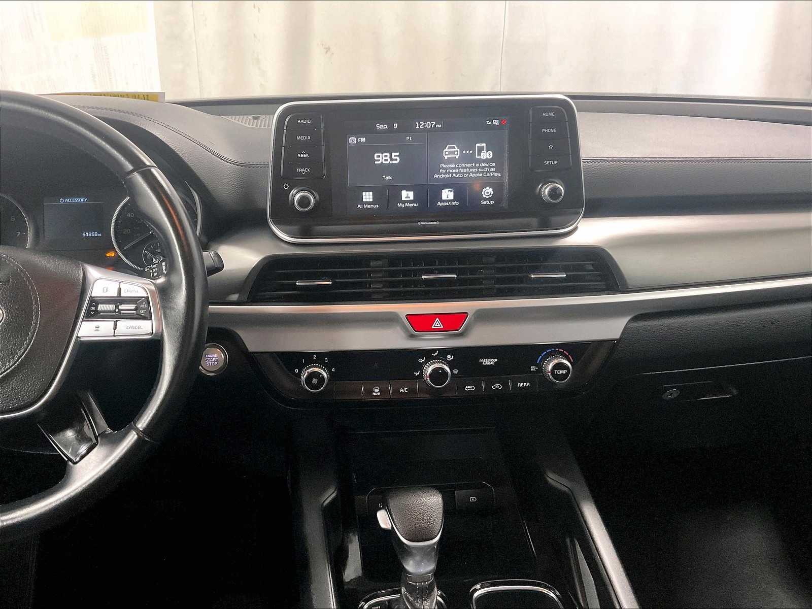 2020 Kia Telluride LX photo 18