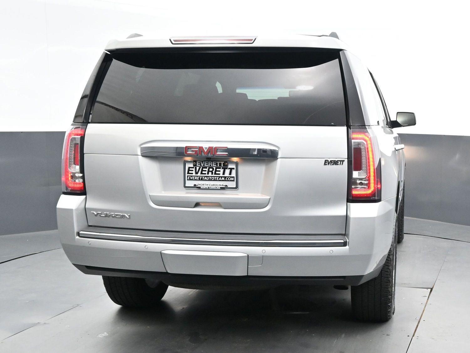 2020 Gmc Yukon Denali photo 6