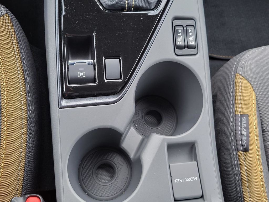 2025 Subaru Crosstrek Sport photo 10
