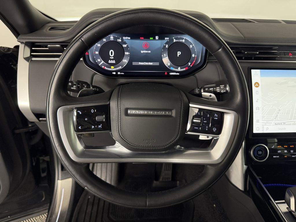 2023 Land Rover Range Rover Autobiography photo 27