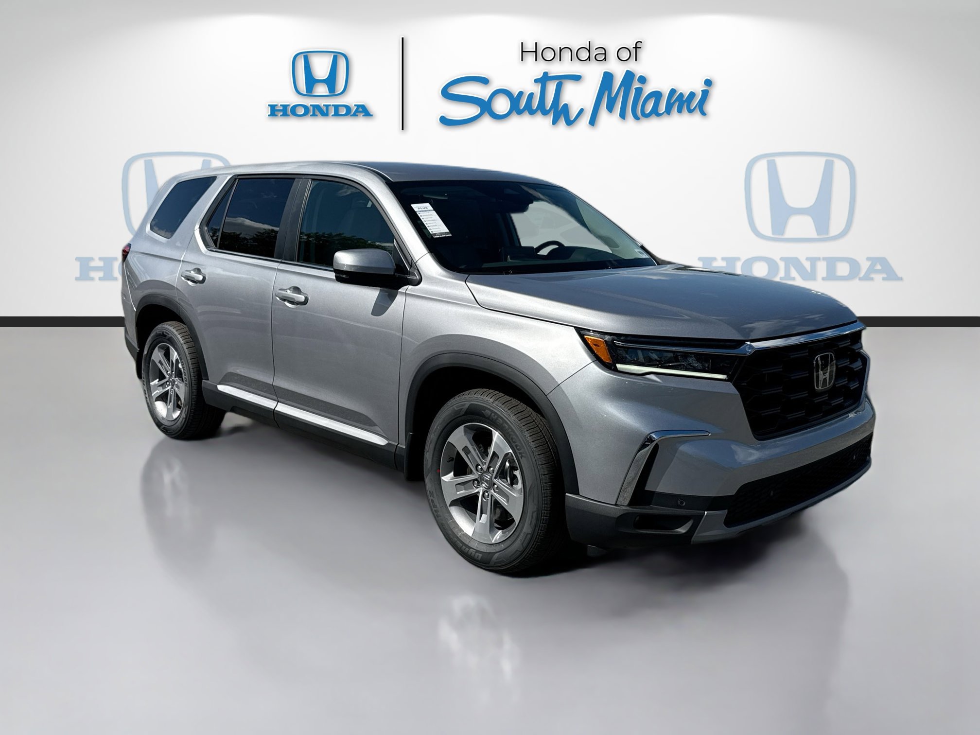 2025 Honda Pilot EX-L's photo