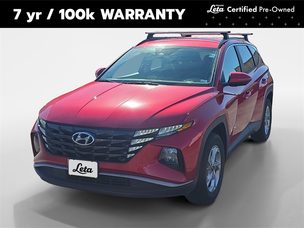 2022 Hyundai Tucson SEL