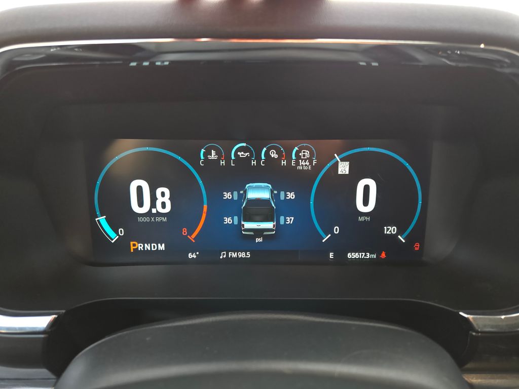 2022 Ford F-150 Lariat photo 17