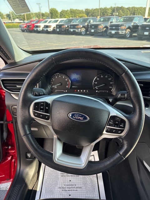 2023 Ford Explorer XLT photo 15